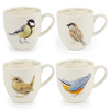 CJ Garden Bird Mugs