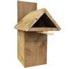 Handmade Little Owl Nest Box