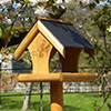 Tom Chambers Acorn Bird Table