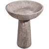 Willowstone Forest Bird Bath