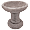 Willowstone Mini Elegant  Bird Bath