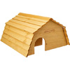 Johnston and Jeff Hedgehog House